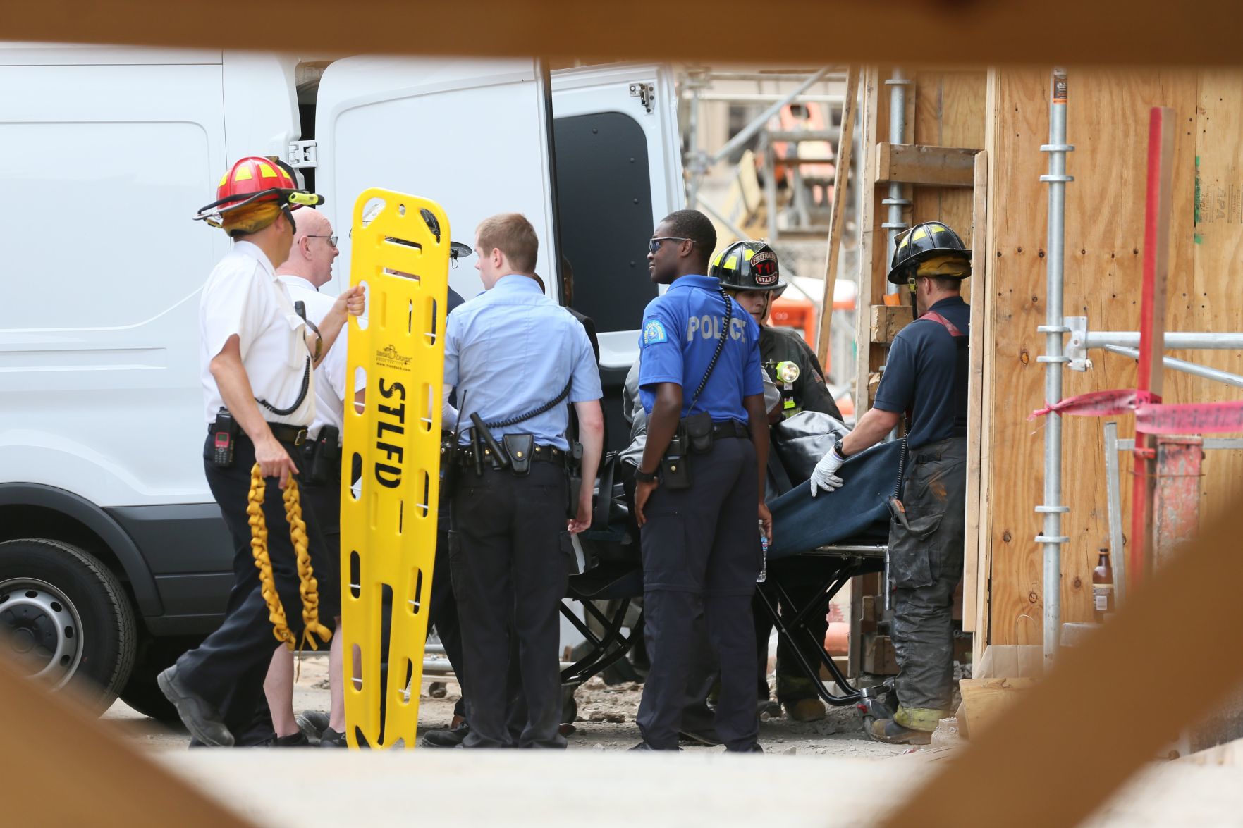 Two workers killed in fall at Washington Ave. hotel construction site